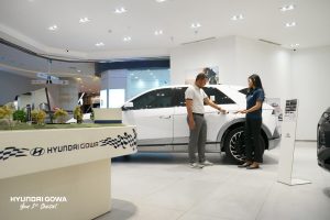 Hitung-hitugan Beli Mobil Listrik Jelang GIIAS 2024 Mendekat