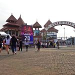 Lebih Praktis Naik Transportasi Umum ke Jakarta Fair 2024