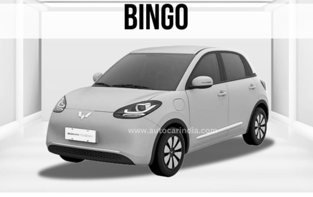 MG Bingo kembaran Wuling Binguo EV siap meluncur