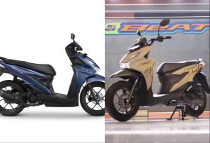 All New Honda BeAT 2024 Hadir dengan Desain Segar dan Fitur Canggih