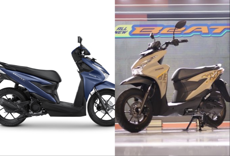 All New Honda BeAT 2024
