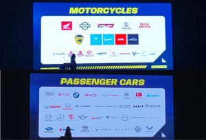 55 Brand Otomotif Ikut GIIAS 2024, Pabrikan Cina Mendominasi!