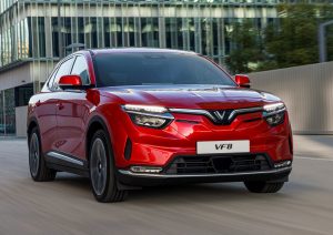 Kena Recall Airbag Tidak Fungsi di Amerika, VinFast VF 8 di Indonesia Juga Bermasalah?