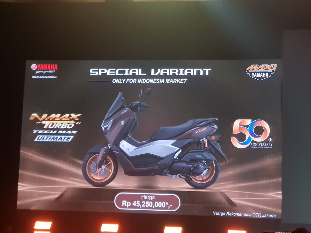 Foto Lengkap Yamaha NMAX Turbo Punya 2 Mode Berkendara WhatsApp Image 2024 06 12 at 14.30.12