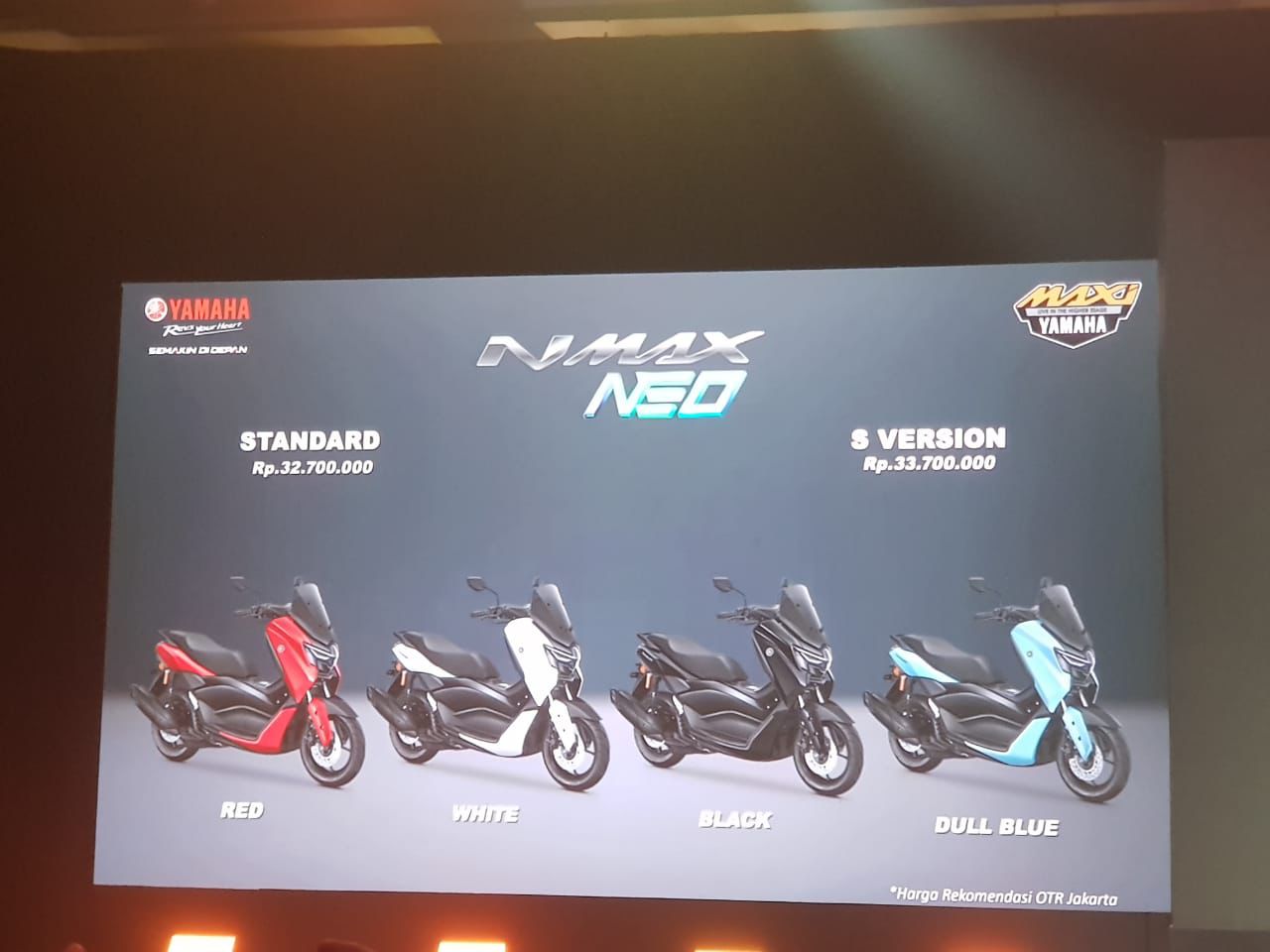 Foto Lengkap Yamaha NMAX Turbo Punya 2 Mode Berkendara WhatsApp Image 2024 06 12 at 14.30.13
