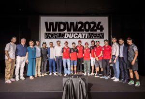 World Ducati Week 2024 Siap Digelar Angkat Tema “All In One”
