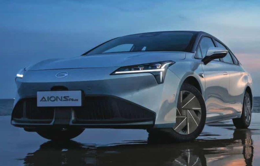 GAC Aion S dan S Plus turut berkontribusi dalam penjualan GAC Aion