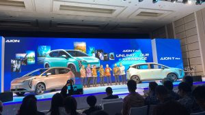Harga Aion Y Plus Mulai Rp 417 Juta, Pesaing Langsung BYD Dolphin