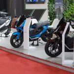 3 Alasan Beli Motor Listrik Alva di Jakarta Fair 2024 Siap Kena Diskon Rp 9 Juta - Tuwaga