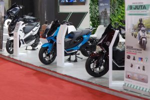 3 Alasan Beli Motor Listrik Alva di Jakarta Fair 2024 Siap Kena Diskon Rp 9 Juta
