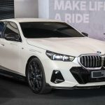 Spesifikasi BMW i5 Limited Edition Cuma Tersedia 22 Unit Saja - Tuwaga