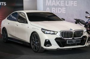 Spesifikasi BMW i5 Limited Edition Cuma Tersedia 22 Unit Saja