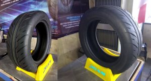 Spesifikasi Ban Delium Velocita DTX Bisa Drifting dan Harian