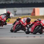 Ducati Sukses Bikin DRE Holiday Perdana di Indonesia Jadi Meriah