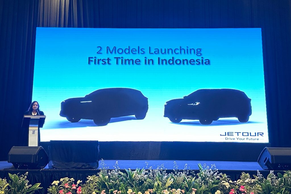 Prediksi dua mobil Jetour di GIIAS 2024