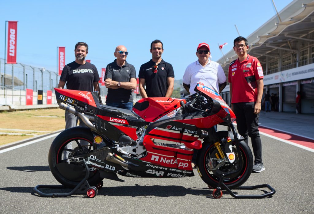 DRE Holiday 2024 digelar di sirkuit Mandalika