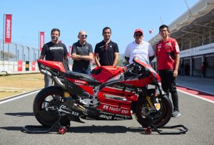 Ducati Riding Experience Holiday Digelar Meriah di Mandalika