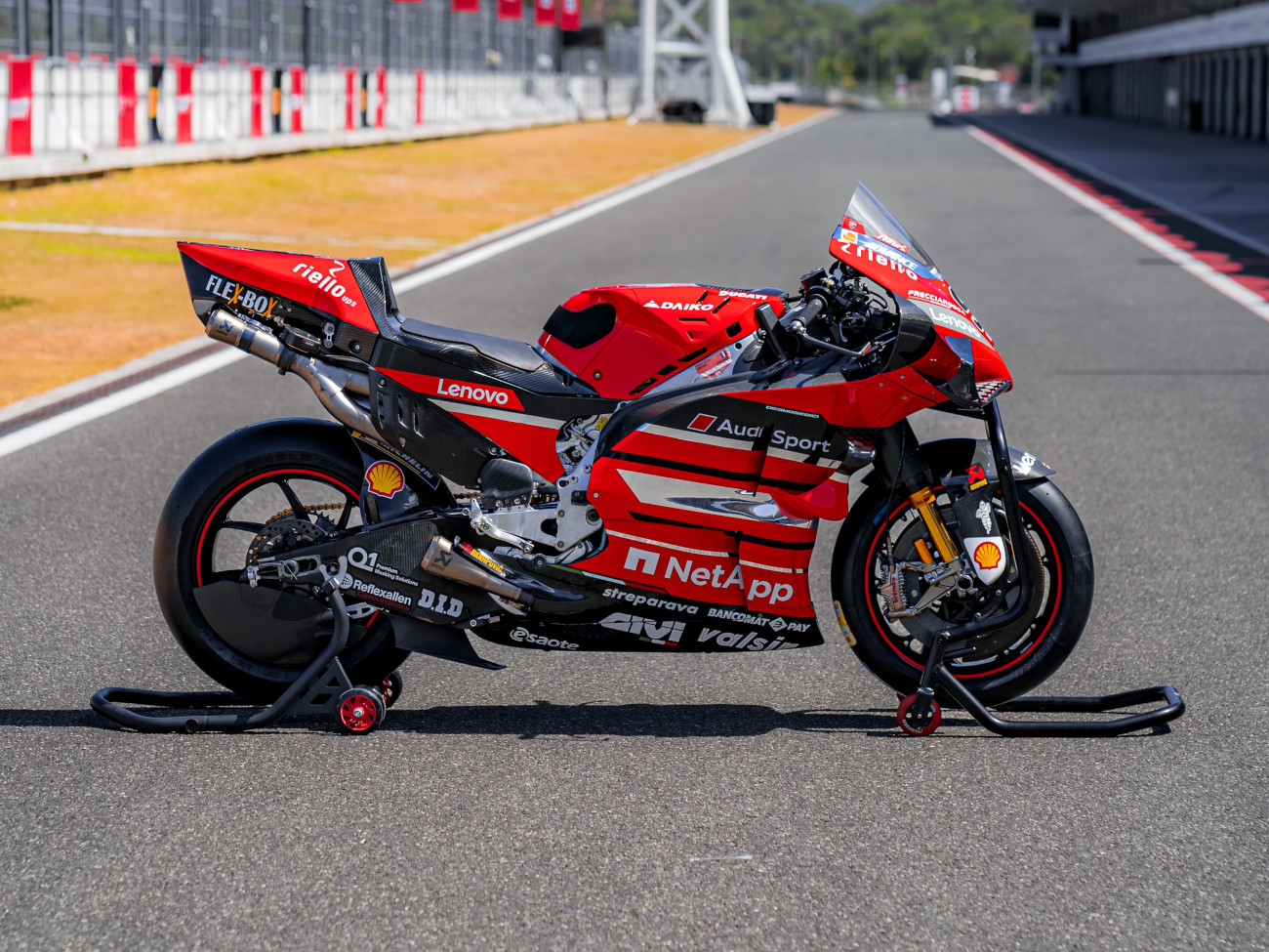 ducati desmosedici gp20 5