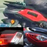 Kepergok Tes Jalan, Lampu Belakang All New Yamaha NMAX 2024 Lebih Pipih - Tuwaga