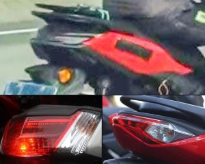 Kepergok Tes Jalan, Lampu Belakang All New Yamaha NMAX 2024 Lebih Pipih
