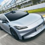 Bocoran GAC Aion Hyper GT, Kakak Aion Hyper HT Penantang Tesla Model 3 - Tuwaga