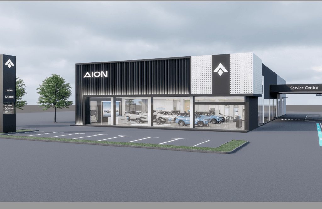 7 diler AION siap dibuka