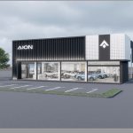 7 Diler AION Siap Dibuka, Beri Rasa Aman Calon Pelanggan AION Y Plus - Tuwaga