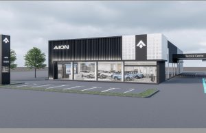 7 Diler AION Siap Dibuka, Beri Rasa Aman Calon Pelanggan AION Y Plus