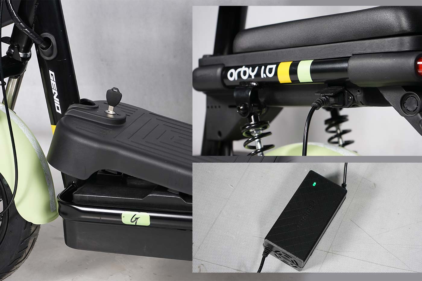 Jangan menggunakan daya berlebih atau charge melewati batas waktu yang dianjurkan