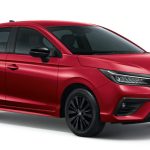 Warna Baru Honda City Hatchback RS 2024 Menggoda Plus Fitur Baru - Tuwaga