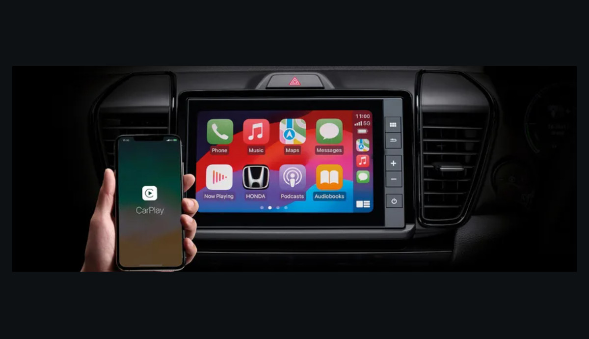 honda city hatchback rs 2024 5