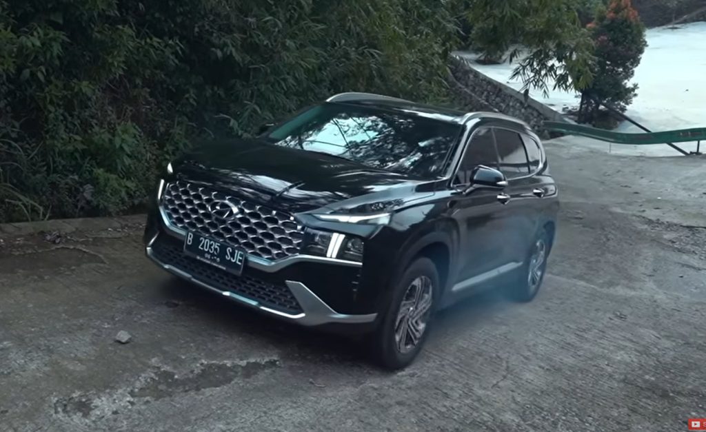 Pentingnya perawatan injektor diesel Hyundai Santa Fe