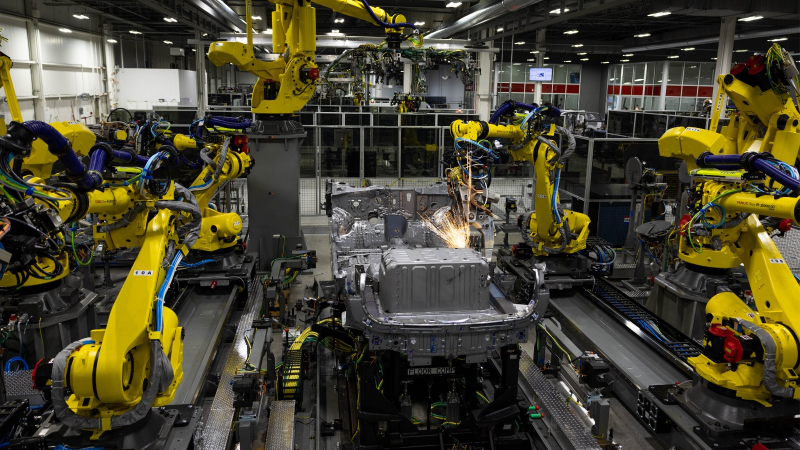 Honda CR-V bertenaga Hydrogen