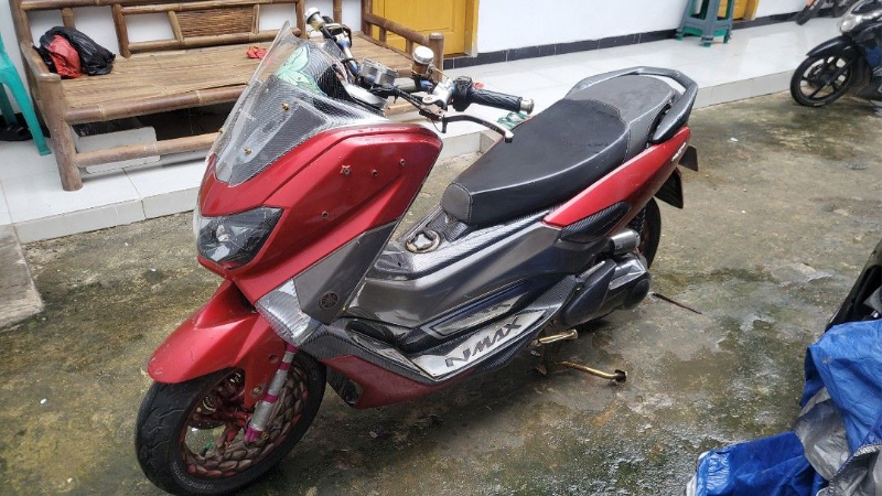 Harga Yamaha NMax bekas Juni 2024