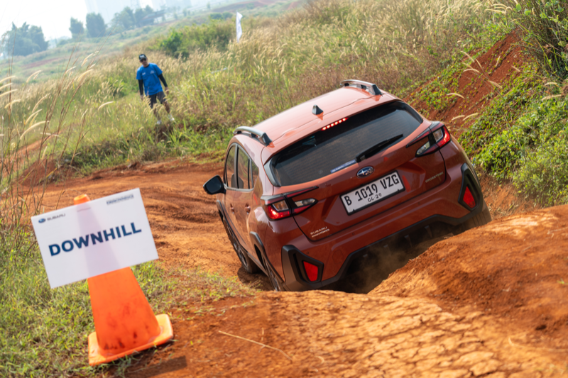 Ini Kelebihan Fitur X-Mode di Mobil Subaru, Asik Buat Off-road! Kelebihan fitur X-Mode di mobil Subaru