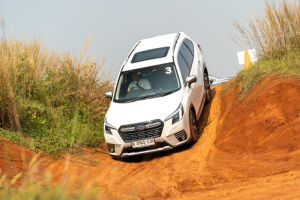 Ini Kelebihan Fitur X-Mode di Mobil Subaru, Asik Buat Off-road!