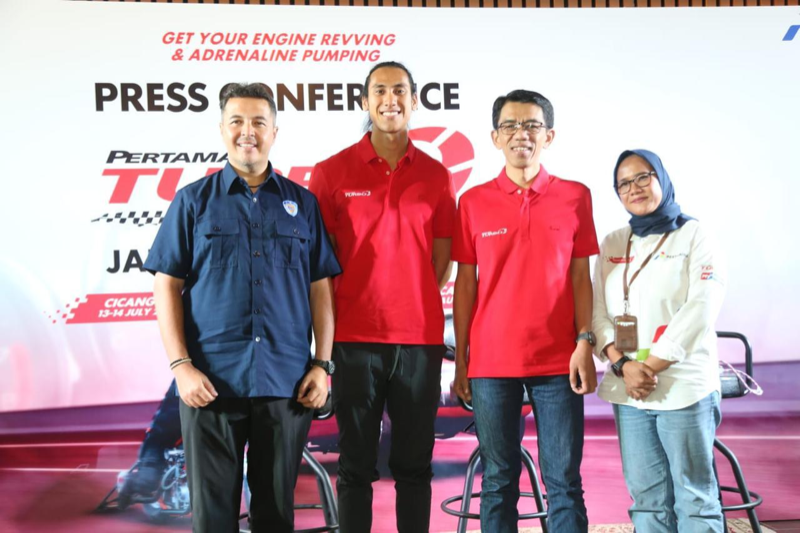 Pertamax Turbo Drag Fest 2024