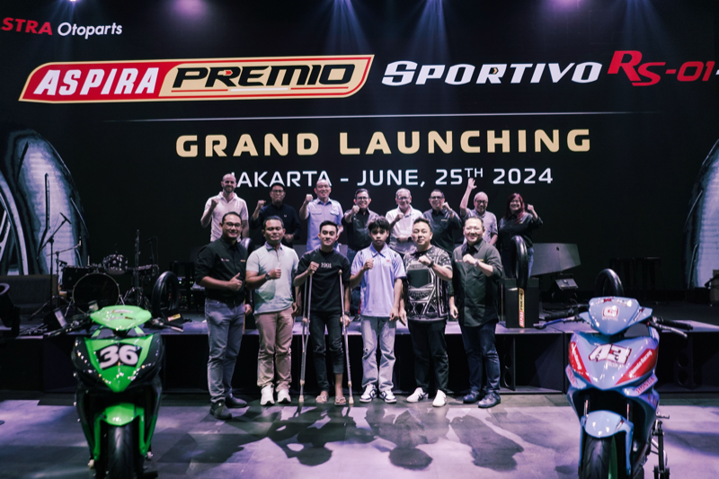 Ban Aspira Premio Sportivo RS-01