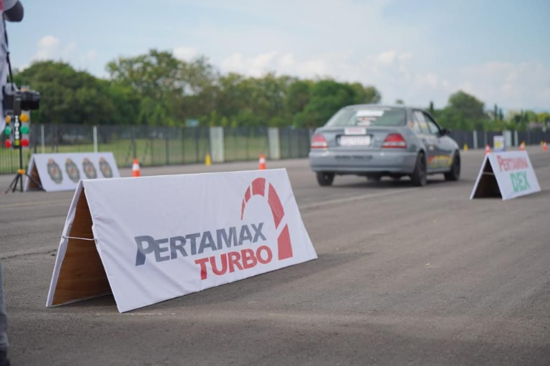 Pertamax Turbo Drag Fest 2024
