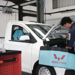 Wuling Hibahkan 240 Mesin Mobil ke Kampus dan SMK di Jawa Tengah