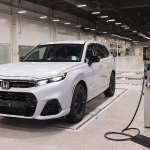Honda CR-V Bertenaga Hydrogen Fuel Cell Electric Resmi Diproduksi, Jarak Tempuh 500 Km! - Tuwaga