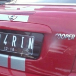 Biaya Bikin Plat Nomor Cantik dan Cara Membuatnya Plus Besaran Pajaknya