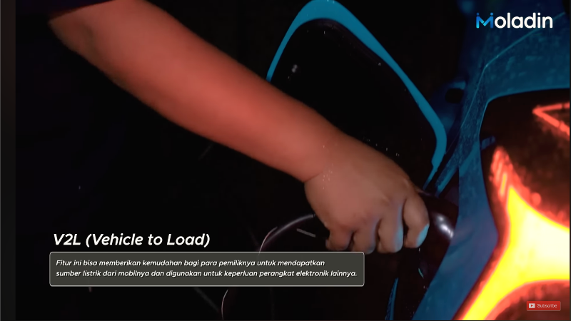 Kelebihan Camping Pakai Mobil Listrik MG, Bisa Main Nintendo di Tenda! Kelebihan camping pakai mobil listrik