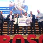 2.000 Wiper Bosch Clear Advantage Dibagikan Gratis, “Berkendara Aman #TenangAdaBosch” - Tuwaga