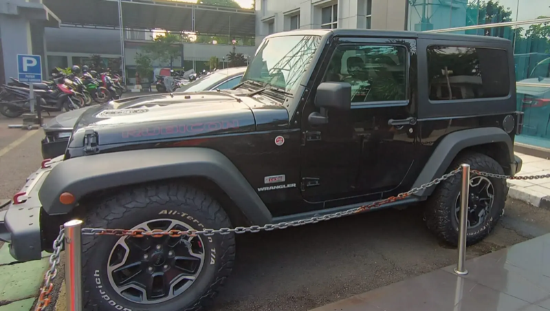 Cara ikut lelang barang gratifikasi di KPK