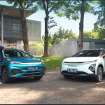 Komparasi Chery Omoda E5 vs BYD Atto 3, Lebih Nyaman Mana?