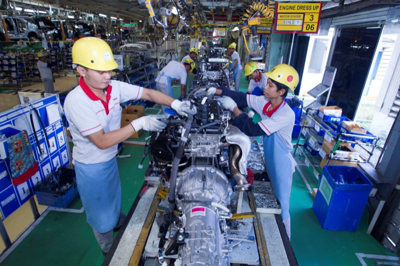 Jepang mulai tertarik produksi kendaraan listrik