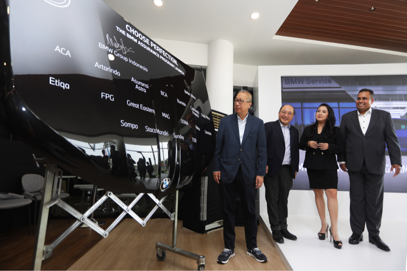 Program BMW MINI Assurance