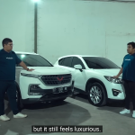 Komparasi Mobil Bekas Wuling Almaz SE MT 2021 Vs Mazda CX-5 2.5 2014, Pilih Mana?