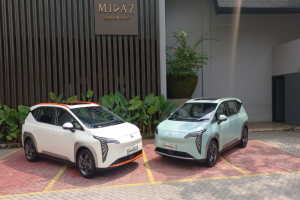 Perbedaan Aion Y Plus Versi Cina dan Indonesia, Pintu Bagasi Sudah Elektrik!